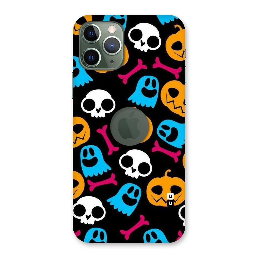 Boo Design Back Case for iPhone 11 Pro Logo  Cut
