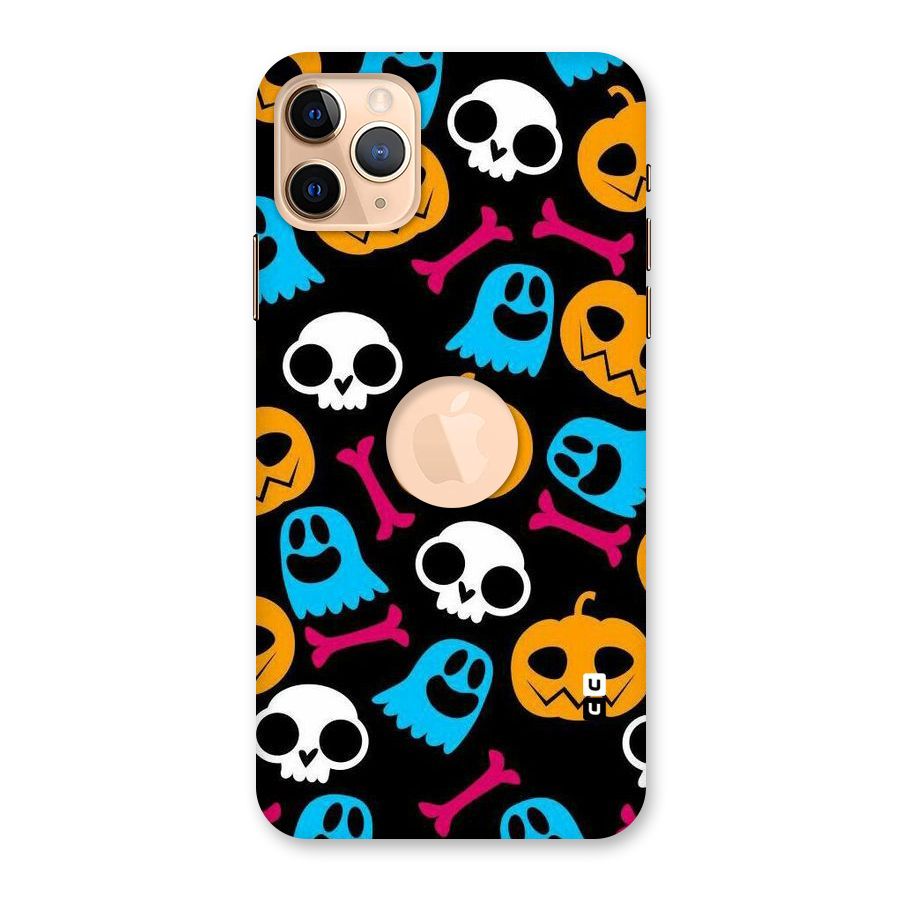 Boo Design Back Case for iPhone 11 Pro Max Logo Cut