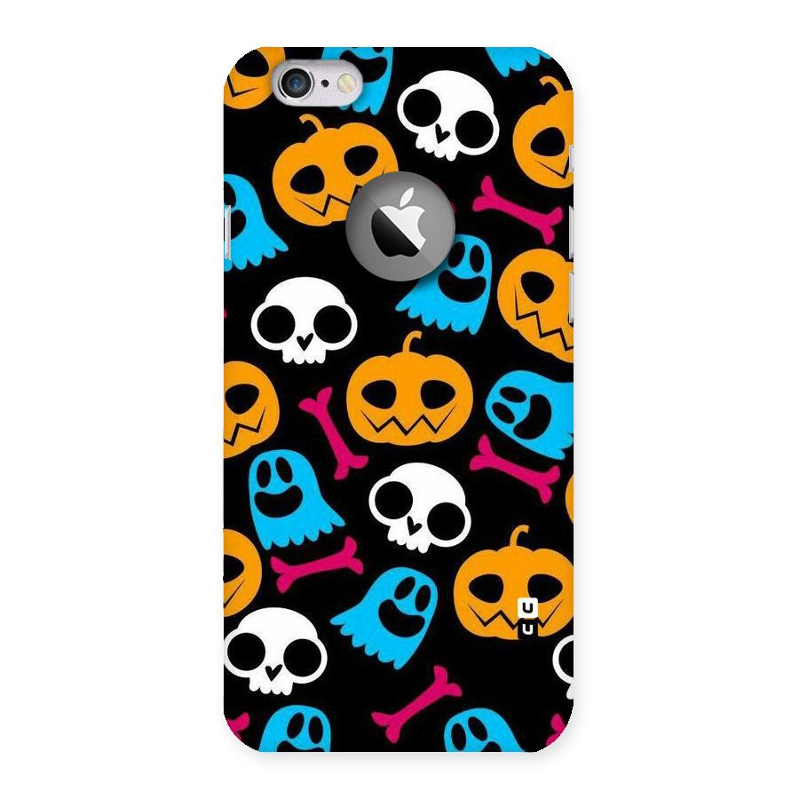 Boo Design Back Case for iPhone 6 Logo Cut