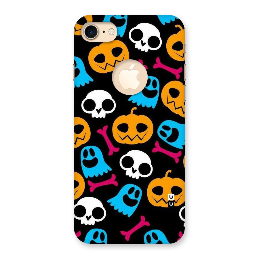 Boo Design Back Case for iPhone 7 Logo Cut