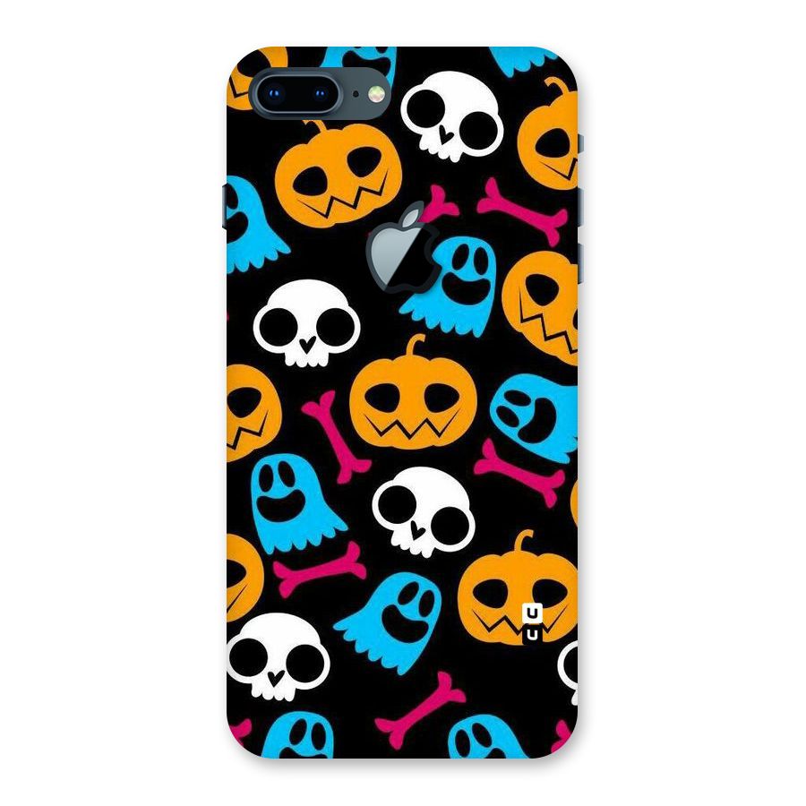 Boo Design Back Case for iPhone 7 Plus Apple Cut