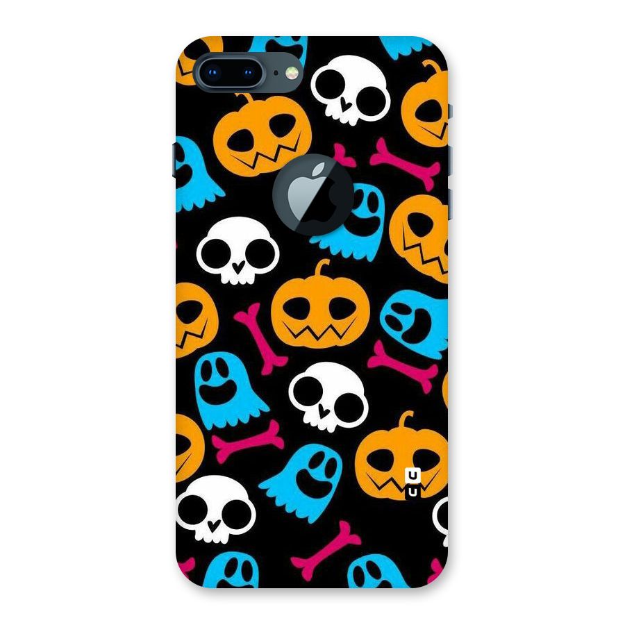 Boo Design Back Case for iPhone 7 Plus Logo Cut