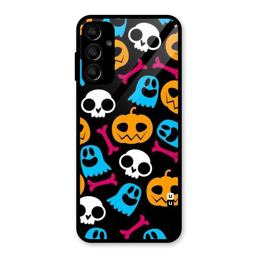 Boo Design Glass Back Case for Galaxy A14 5G