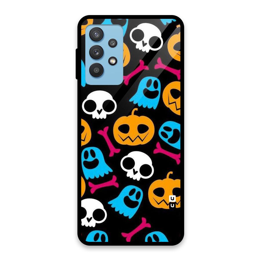 Boo Design Glass Back Case for Galaxy M32 5G