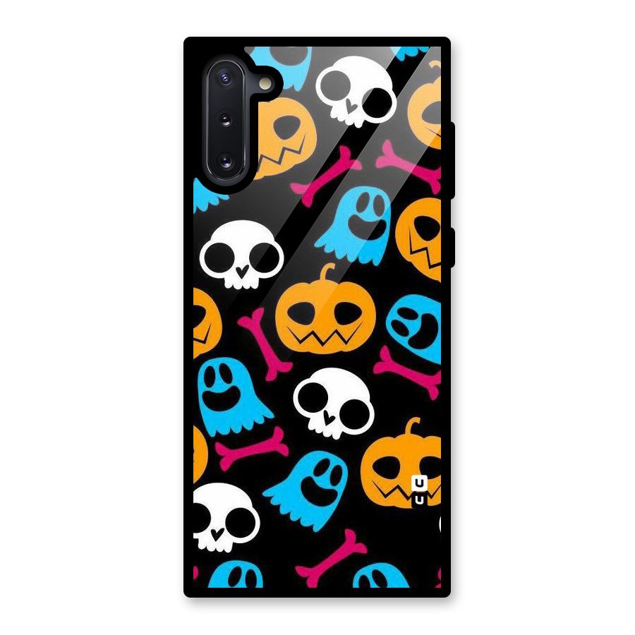 Boo Design Glass Back Case for Galaxy Note 10