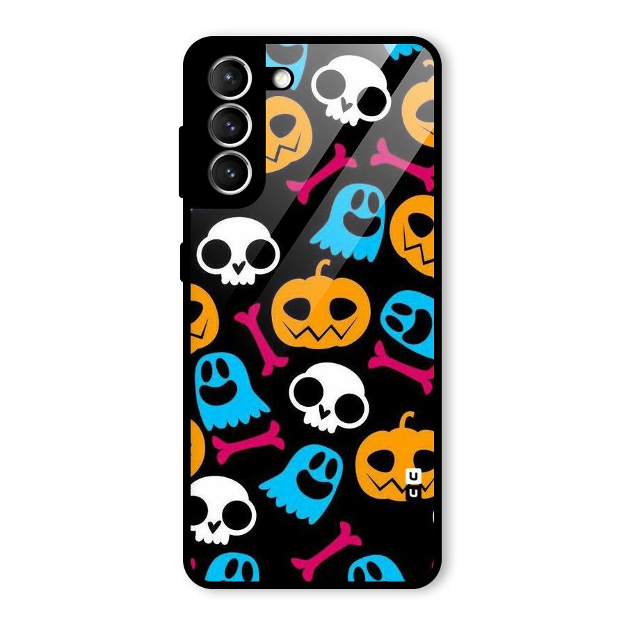 Boo Design Glass Back Case for Galaxy S21 5G