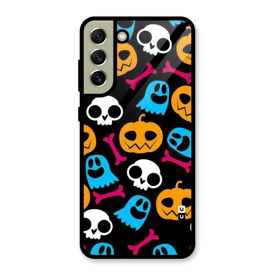 Boo Design Glass Back Case for Galaxy S21 FE 5G