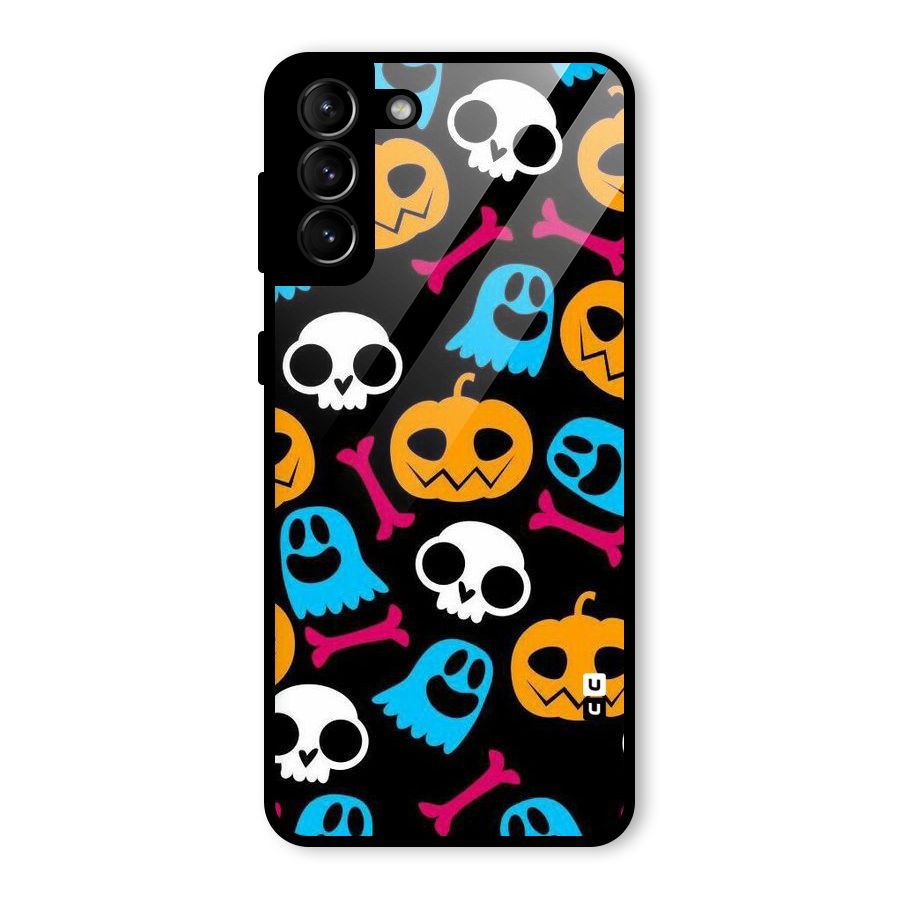 Boo Design Glass Back Case for Galaxy S21 Plus