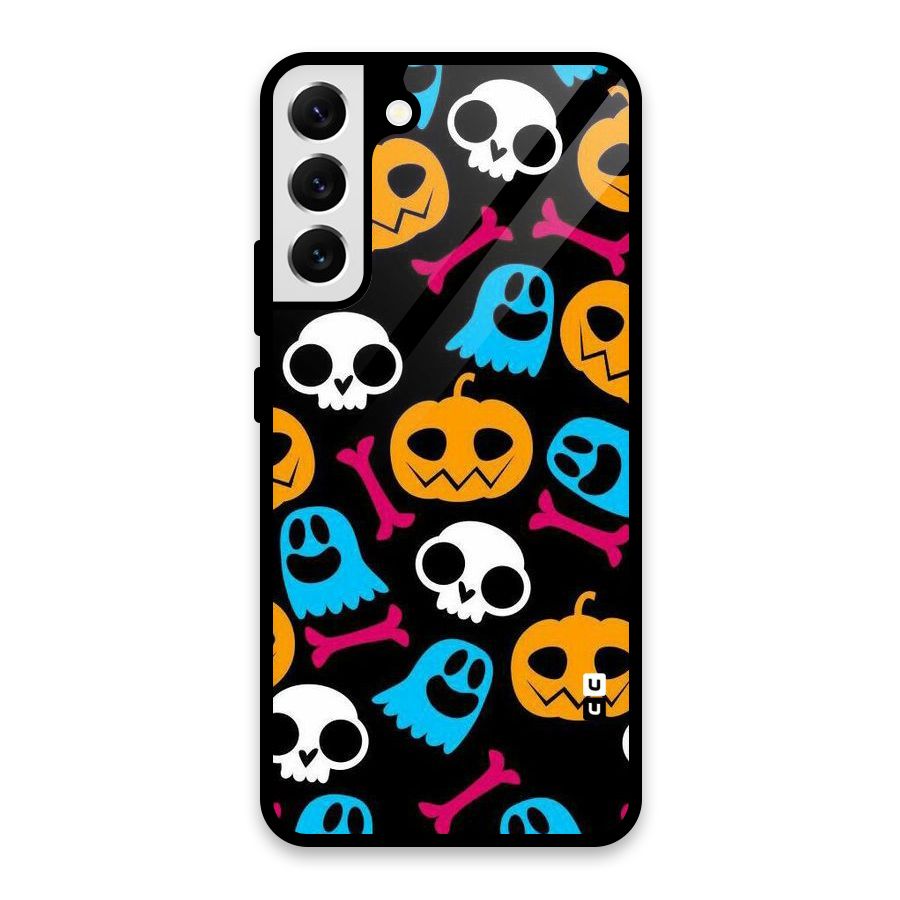 Boo Design Glass Back Case for Galaxy S22 Plus 5G