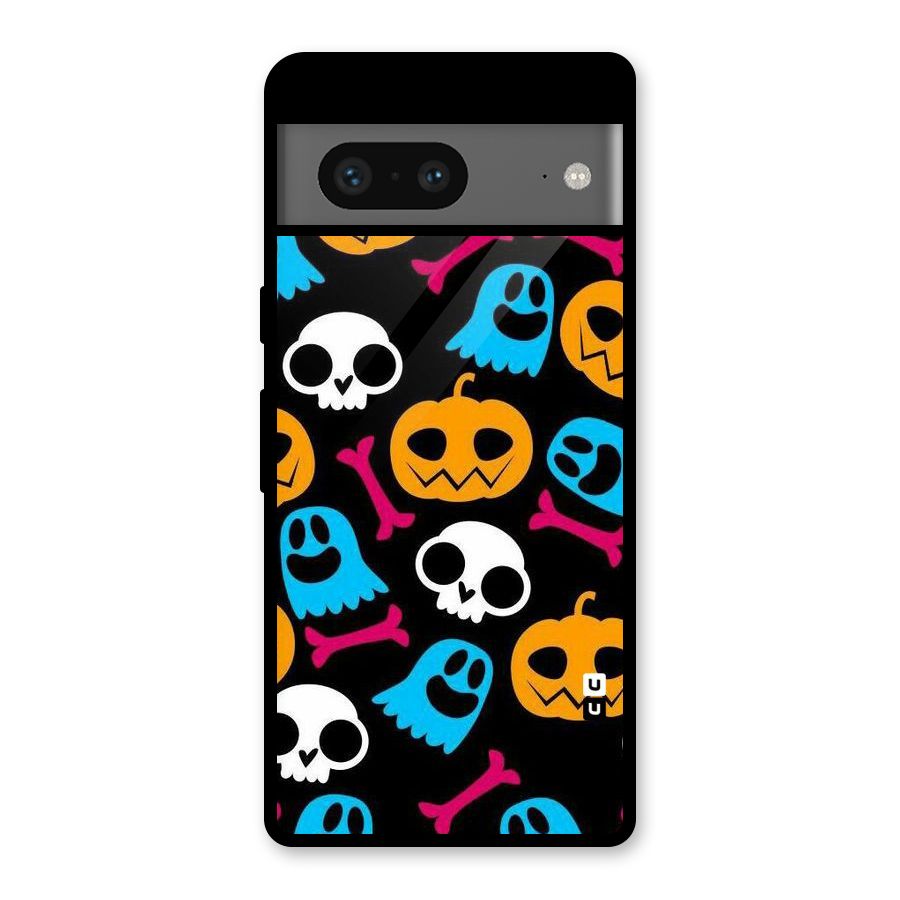 Boo Design Glass Back Case for Google Pixel 7