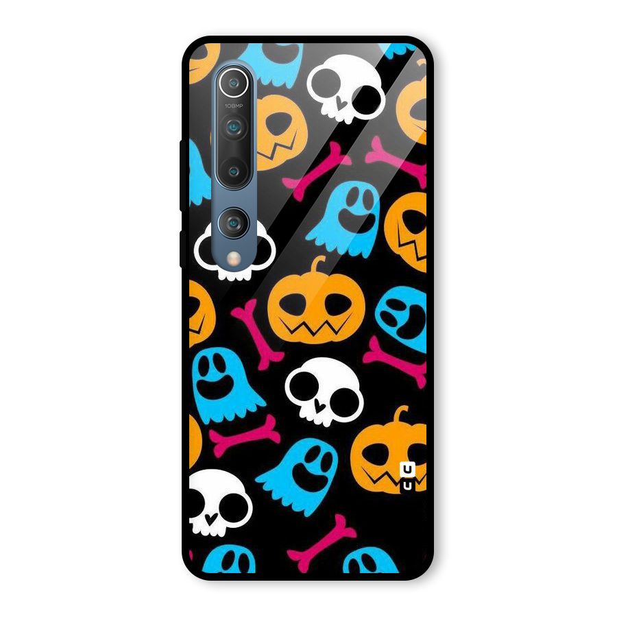 Boo Design Glass Back Case for Mi 10