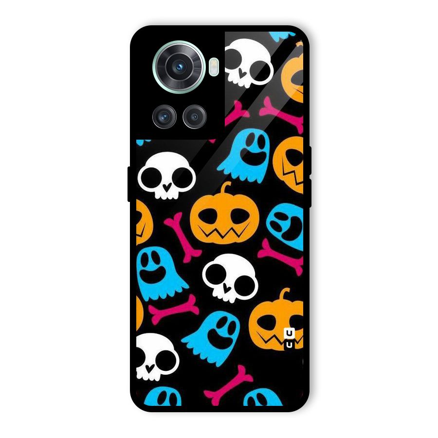 Boo Design Glass Back Case for OnePlus 10R