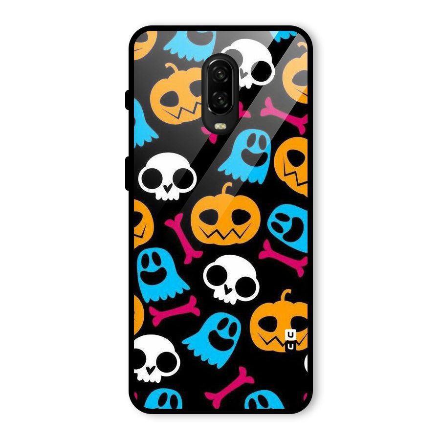 Boo Design Glass Back Case for OnePlus 6T