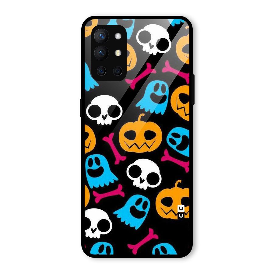 Boo Design Glass Back Case for OnePlus 9R