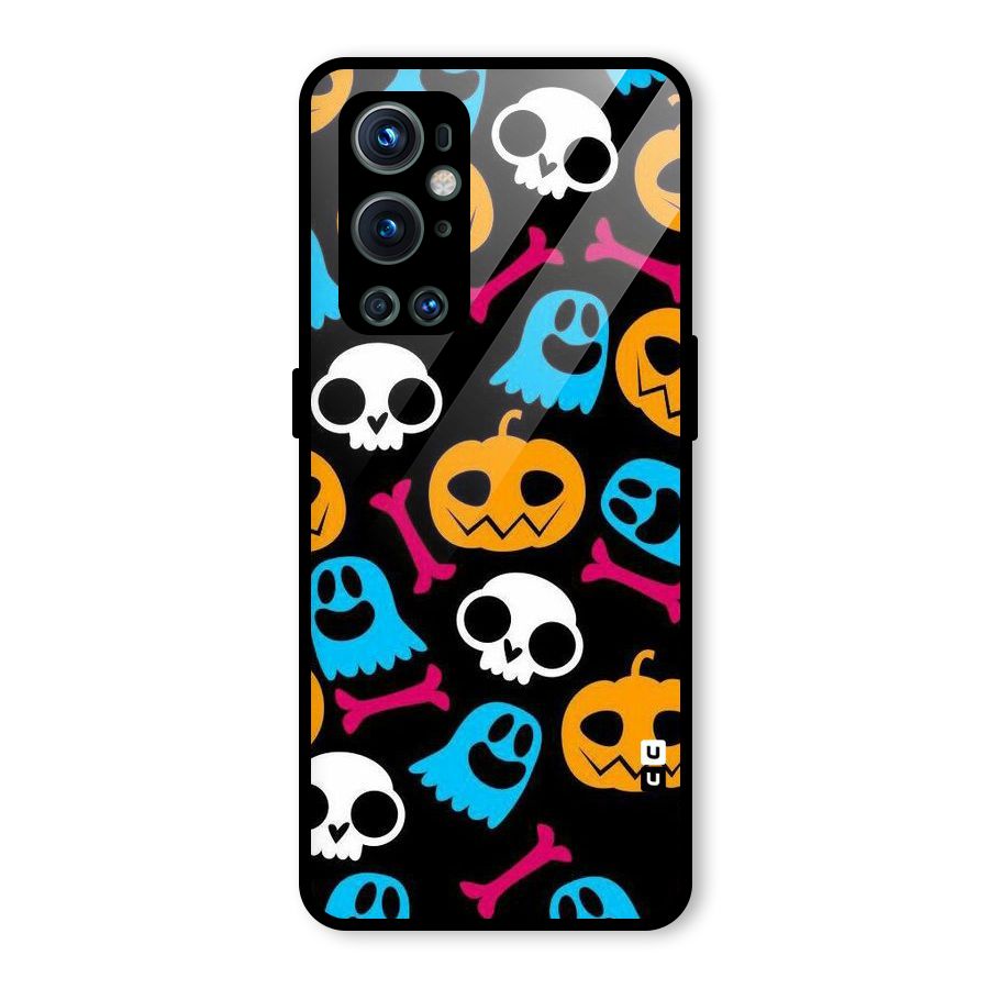 Boo Design Glass Back Case for OnePlus 9 Pro
