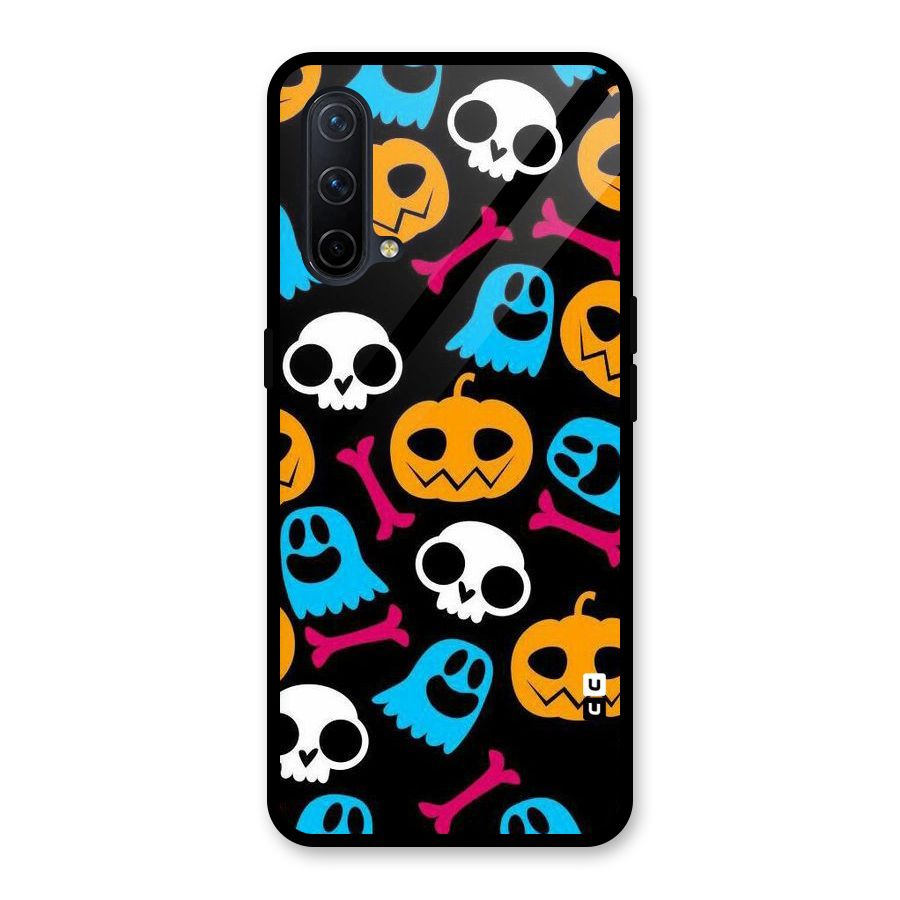 Boo Design Glass Back Case for OnePlus Nord CE 5G