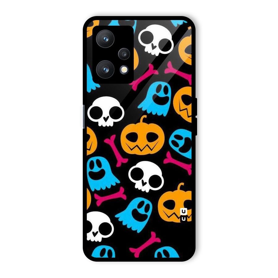 Boo Design Glass Back Case for Realme 9 Pro 5G