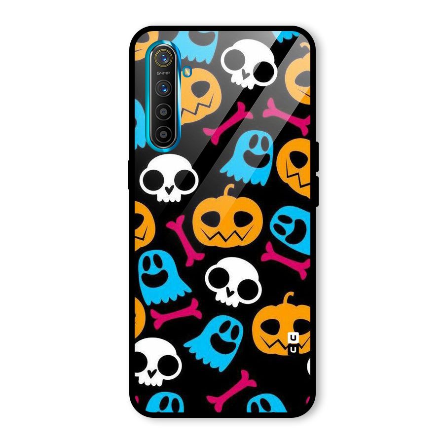 Boo Design Glass Back Case for Realme X2