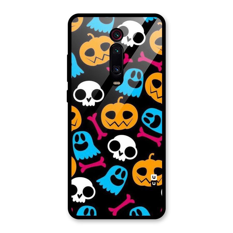 Boo Design Glass Back Case for Redmi K20