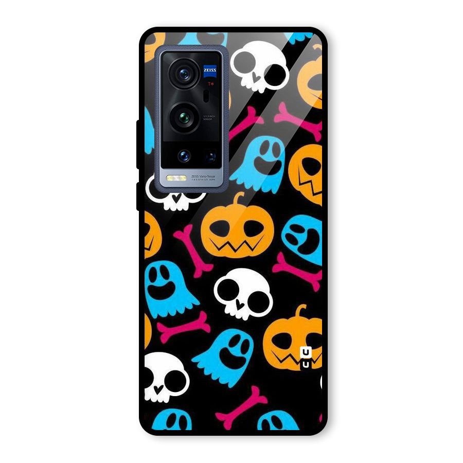 Boo Design Glass Back Case for Vivo X60 Pro Plus