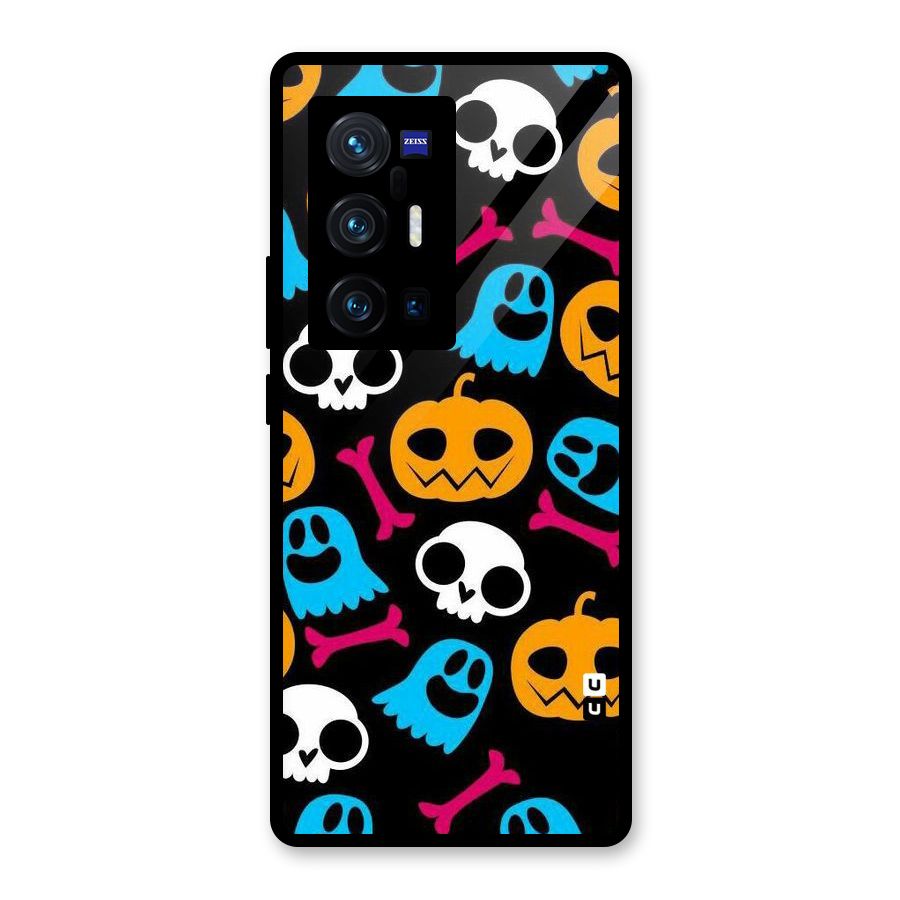 Boo Design Glass Back Case for Vivo X70 Pro Plus