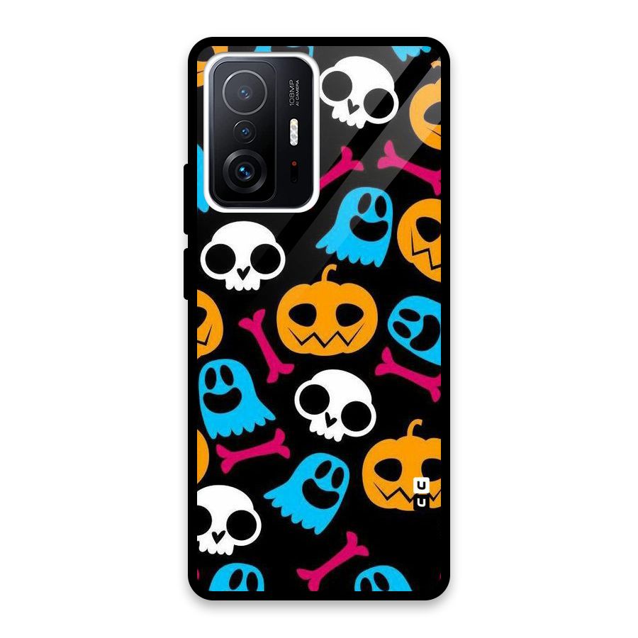 Boo Design Glass Back Case for Xiaomi 11T Pro
