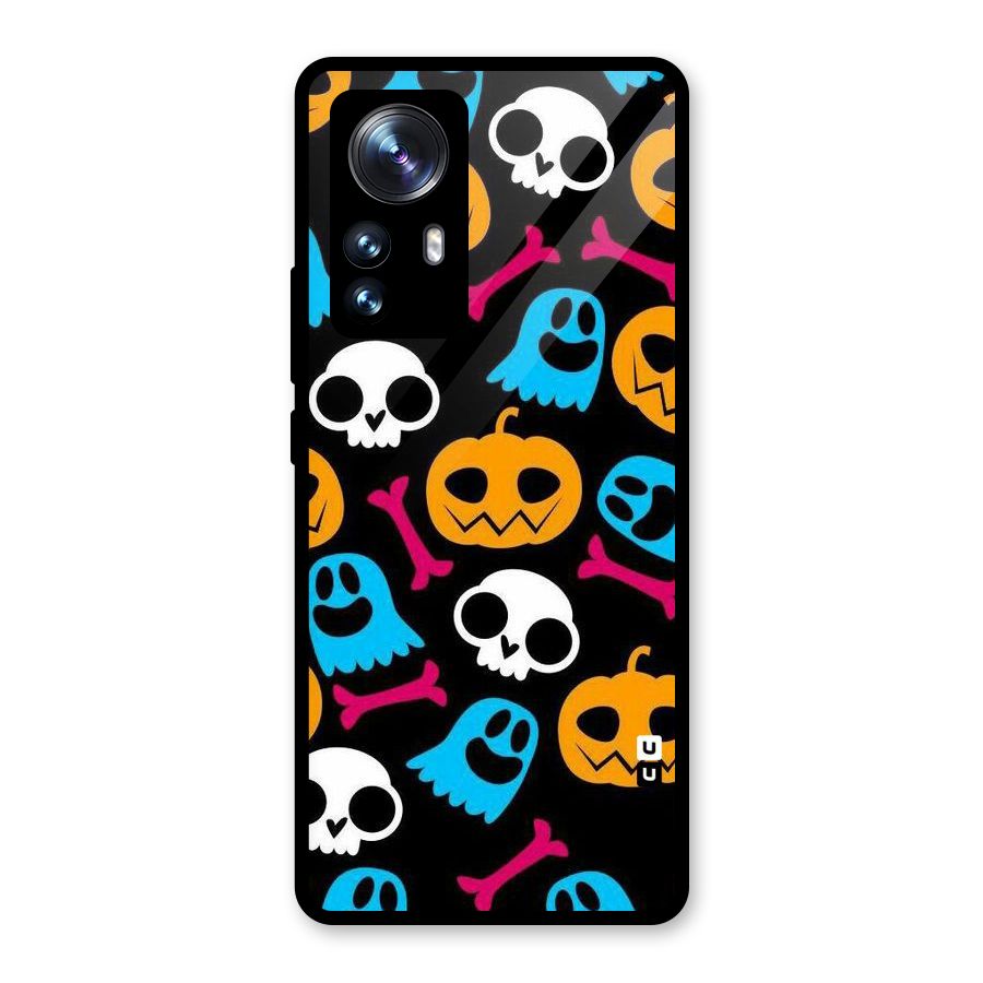 Boo Design Glass Back Case for Xiaomi 12 Pro