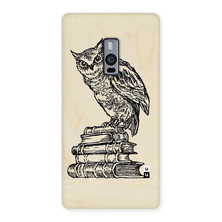 Book Owl Back Case for OnePlus Two