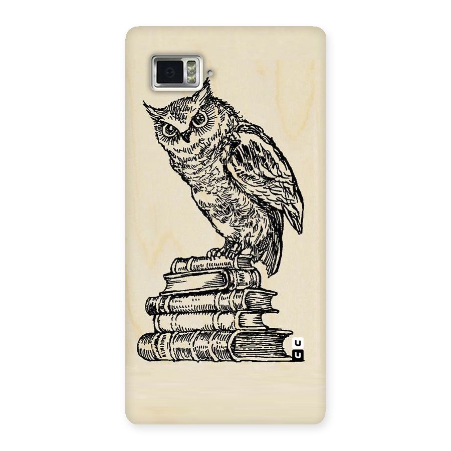 Book Owl Back Case for Vibe Z2 Pro K920