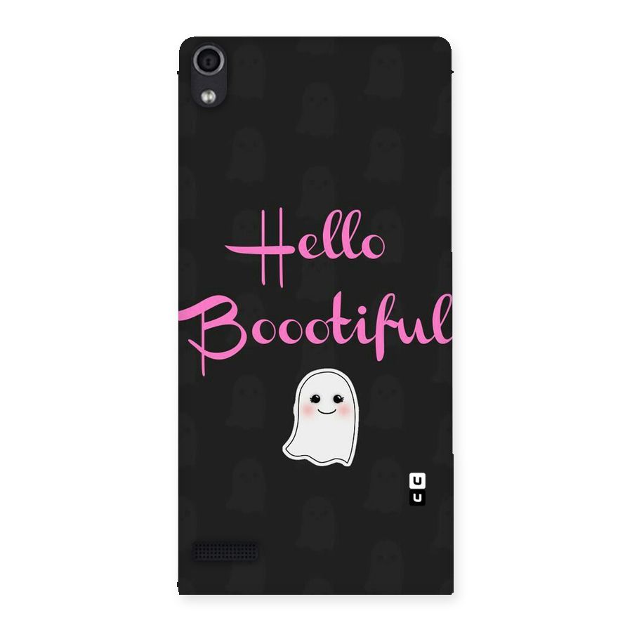 Boootiful Back Case for Ascend P6