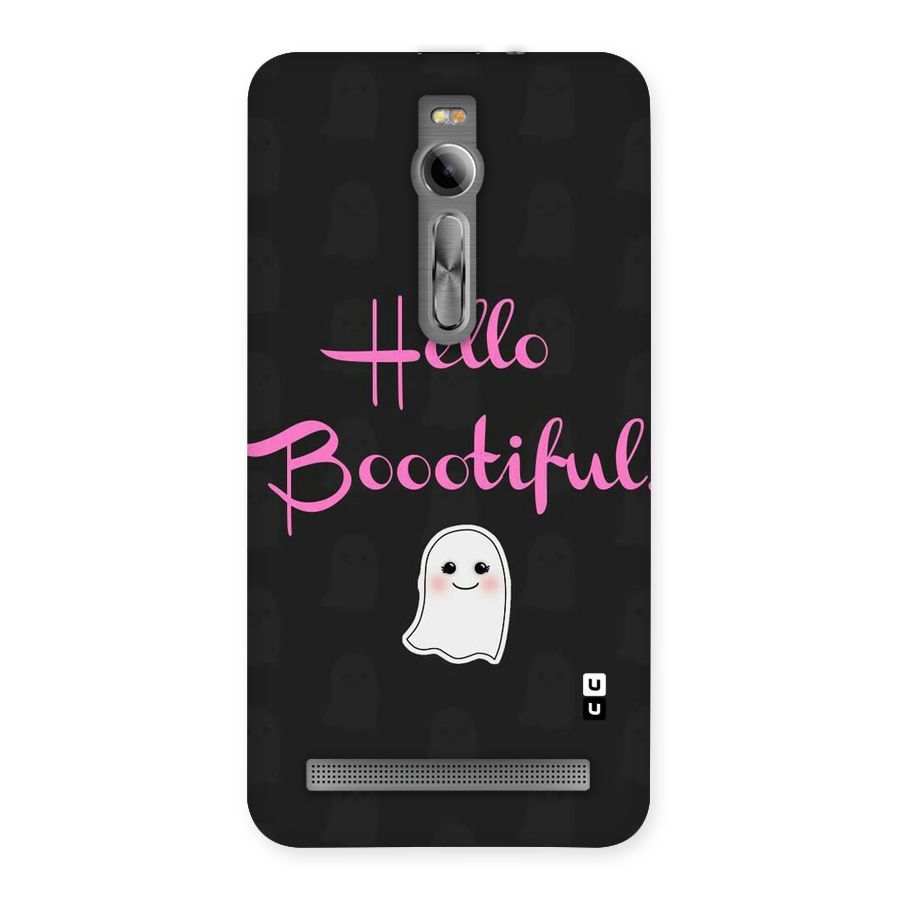 Boootiful Back Case for Asus Zenfone 2