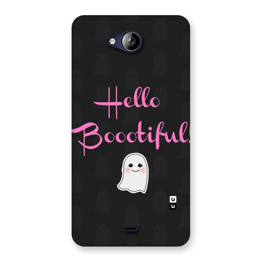 Boootiful Back Case for Canvas Play Q355