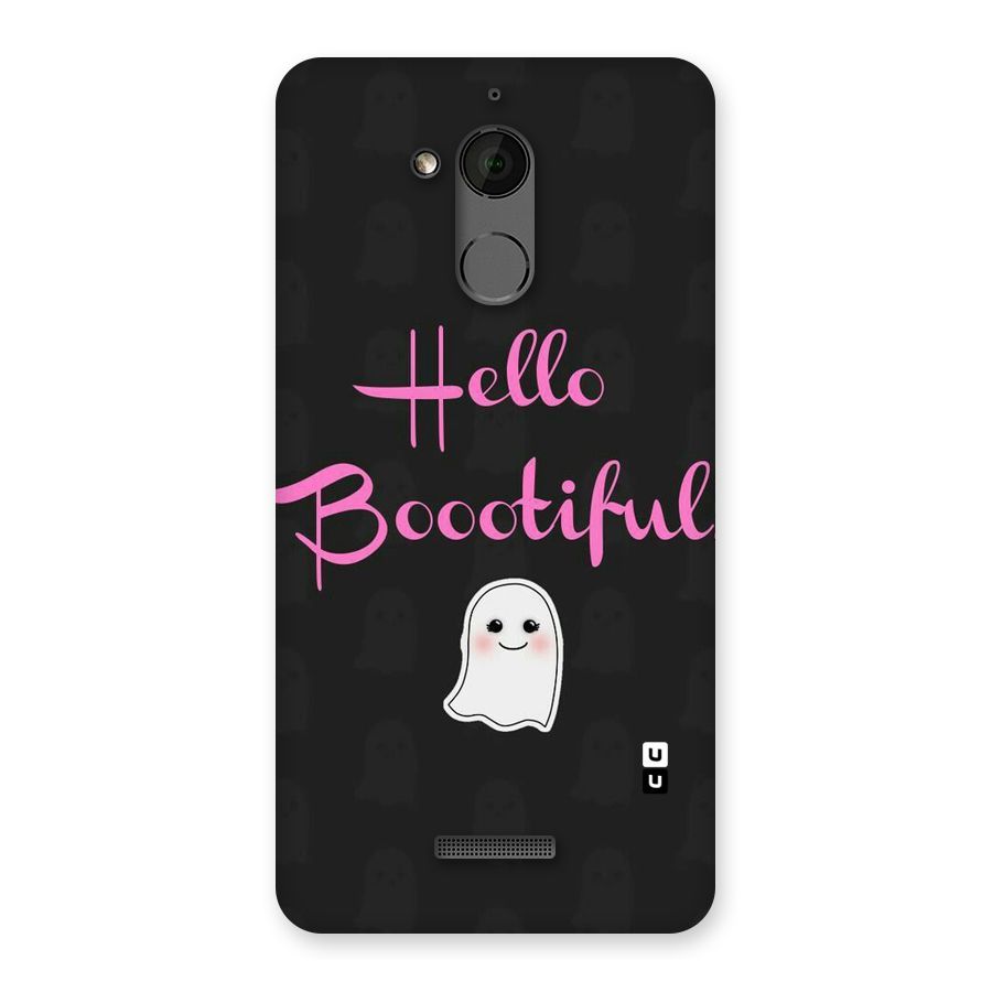 Boootiful Back Case for Coolpad Note 5