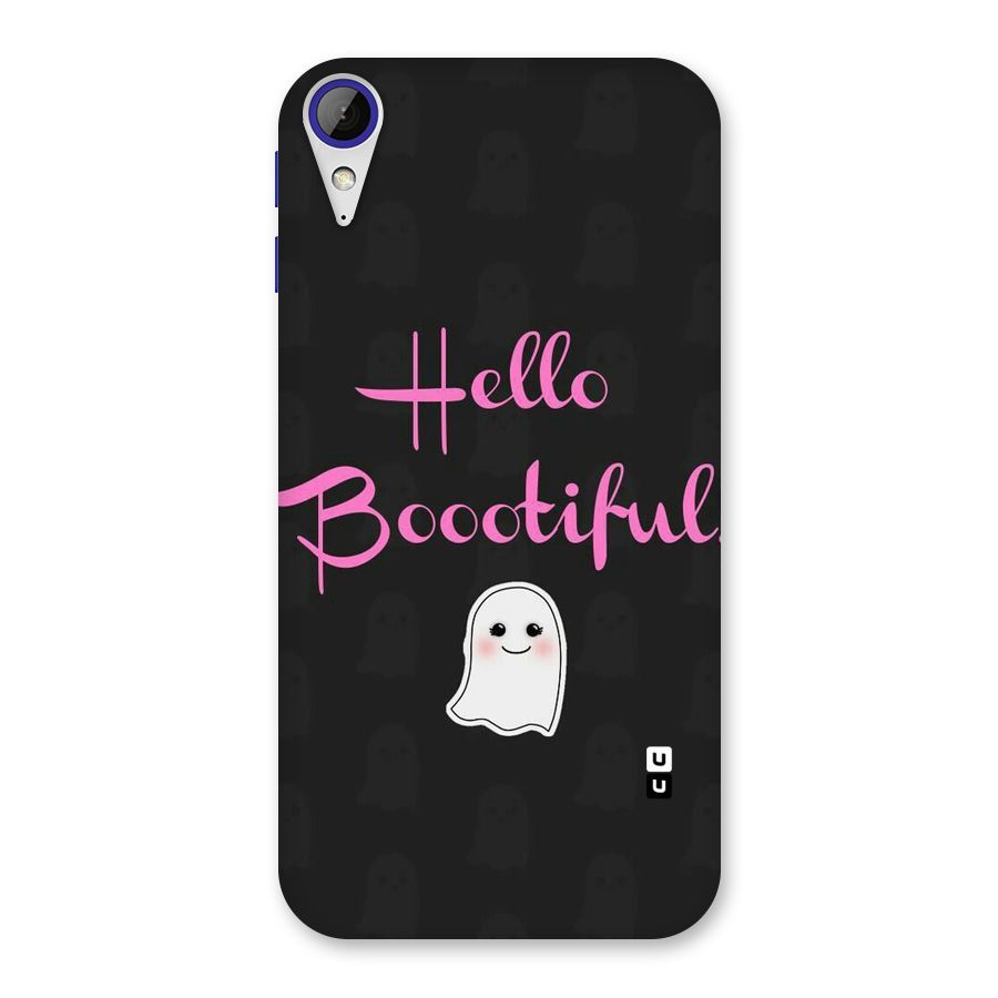 Boootiful Back Case for Desire 830