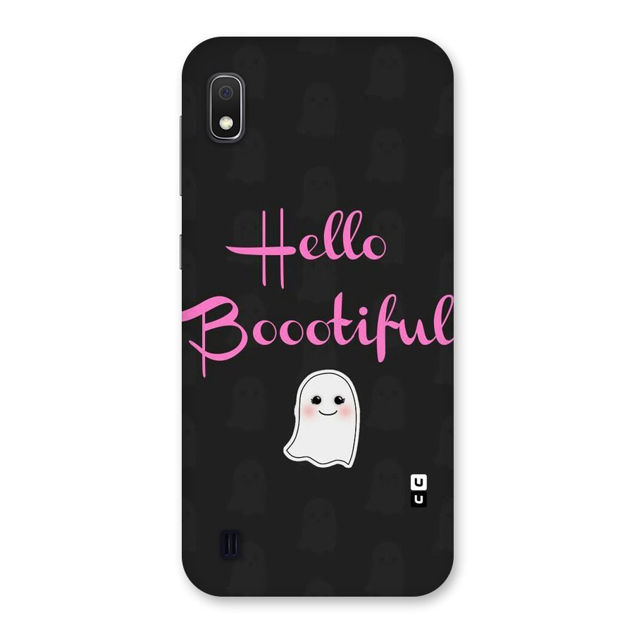 Boootiful Back Case for Galaxy A10