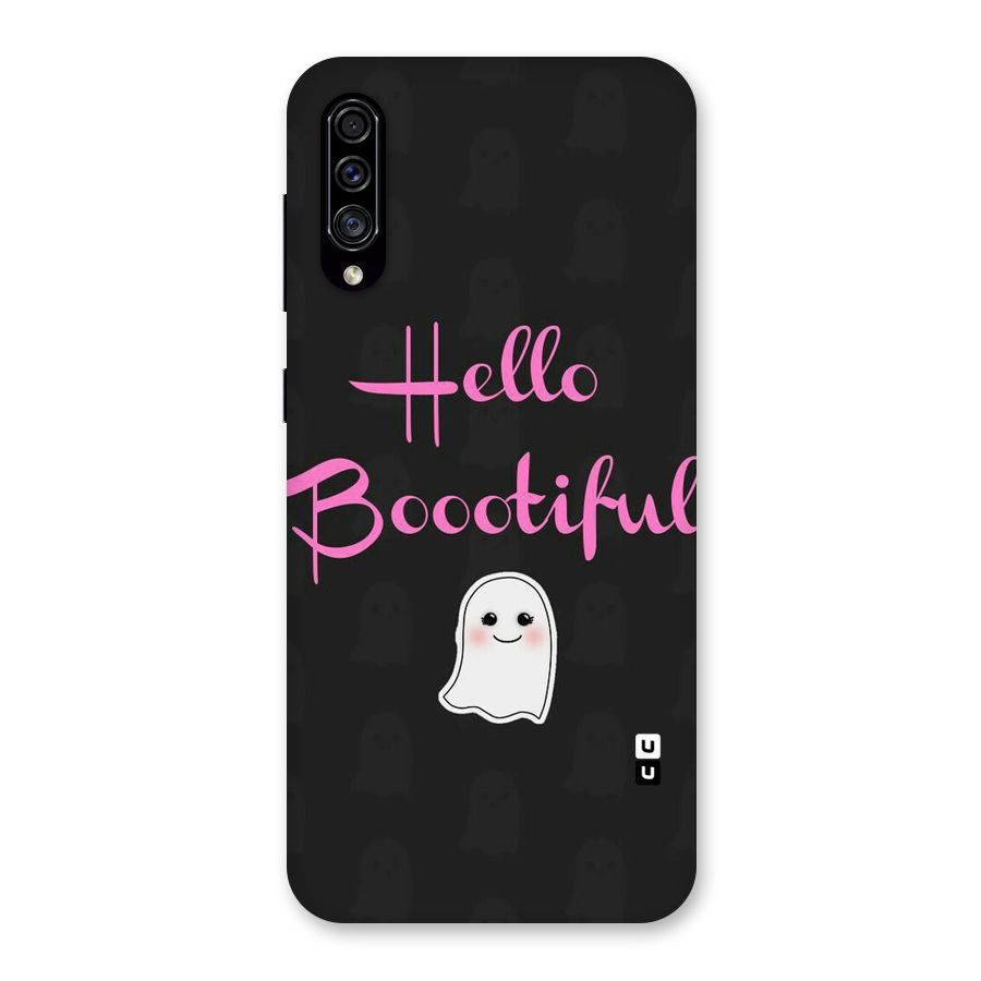 Boootiful Back Case for Galaxy A30s