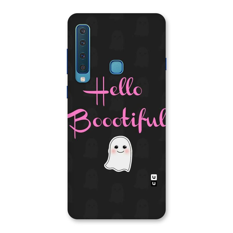 Boootiful Back Case for Galaxy A9 (2018)