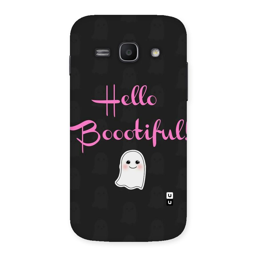 Boootiful Back Case for Galaxy Ace 3