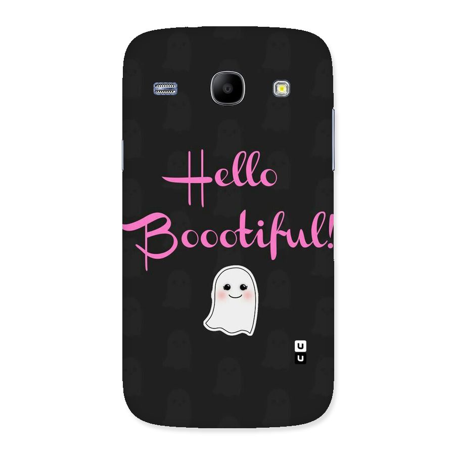 Boootiful Back Case for Galaxy Core