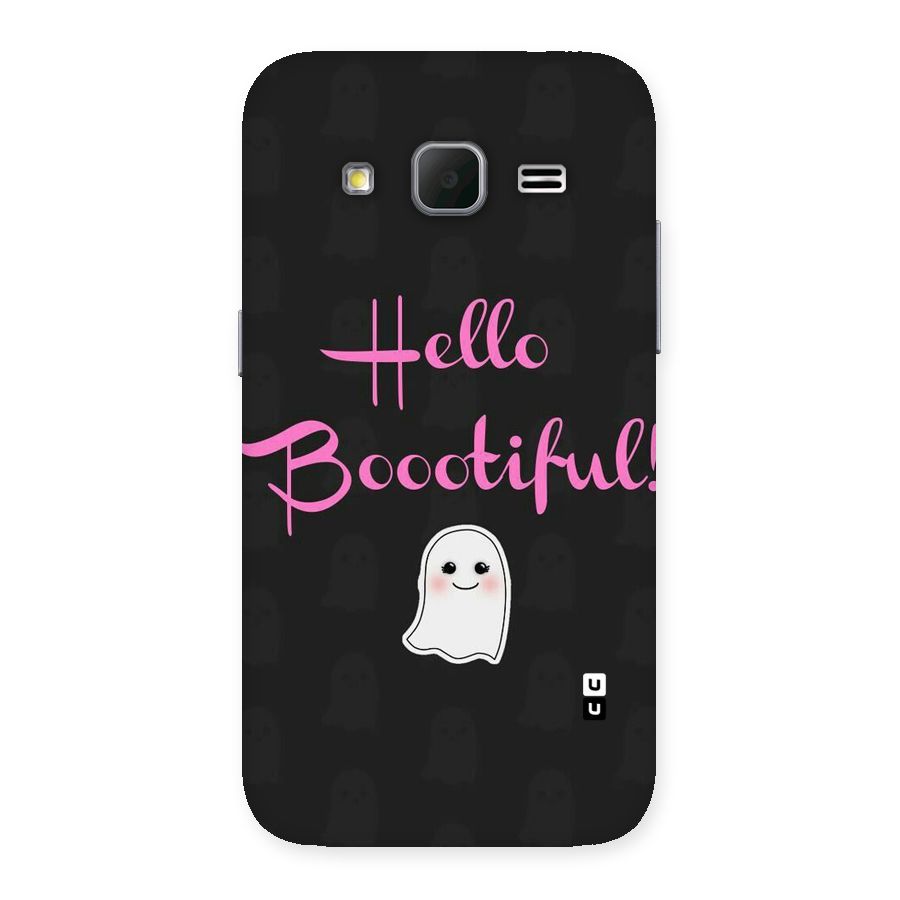 Boootiful Back Case for Galaxy Core Prime