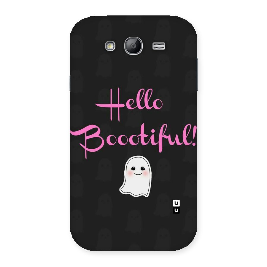 Boootiful Back Case for Galaxy Grand