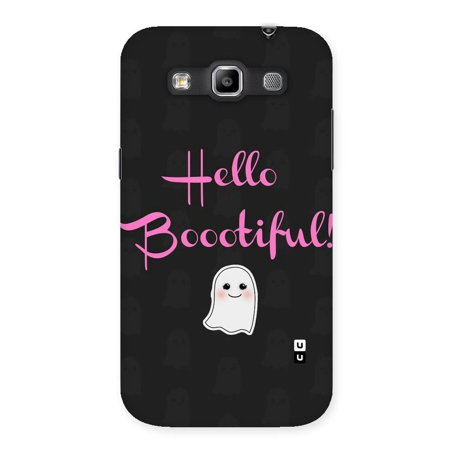 Boootiful Back Case for Galaxy Grand Quattro