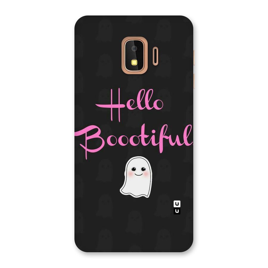 Boootiful Back Case for Galaxy J2 Core