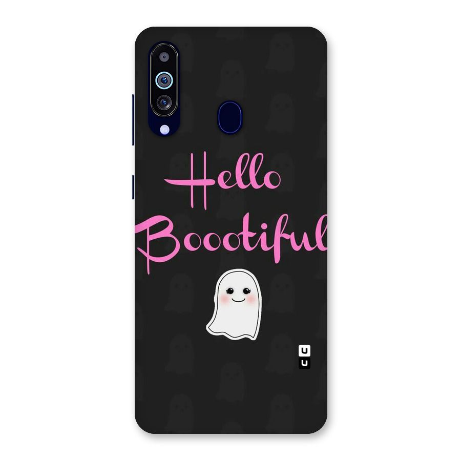 Boootiful Back Case for Galaxy M40