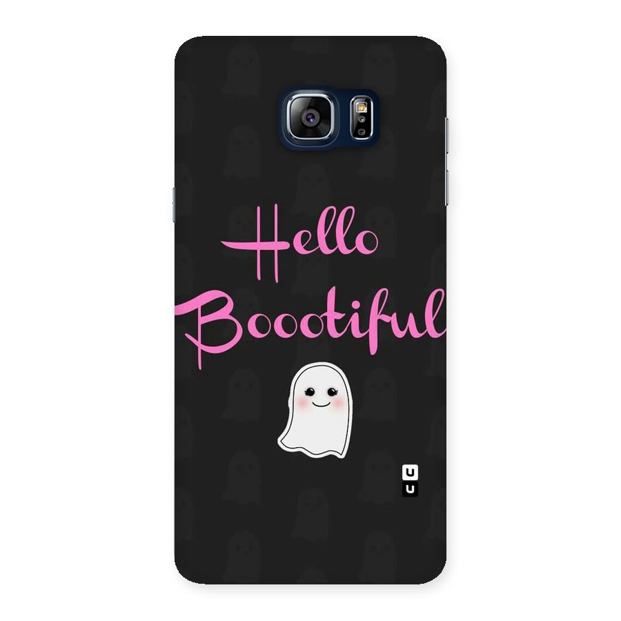 Boootiful Back Case for Galaxy Note 5