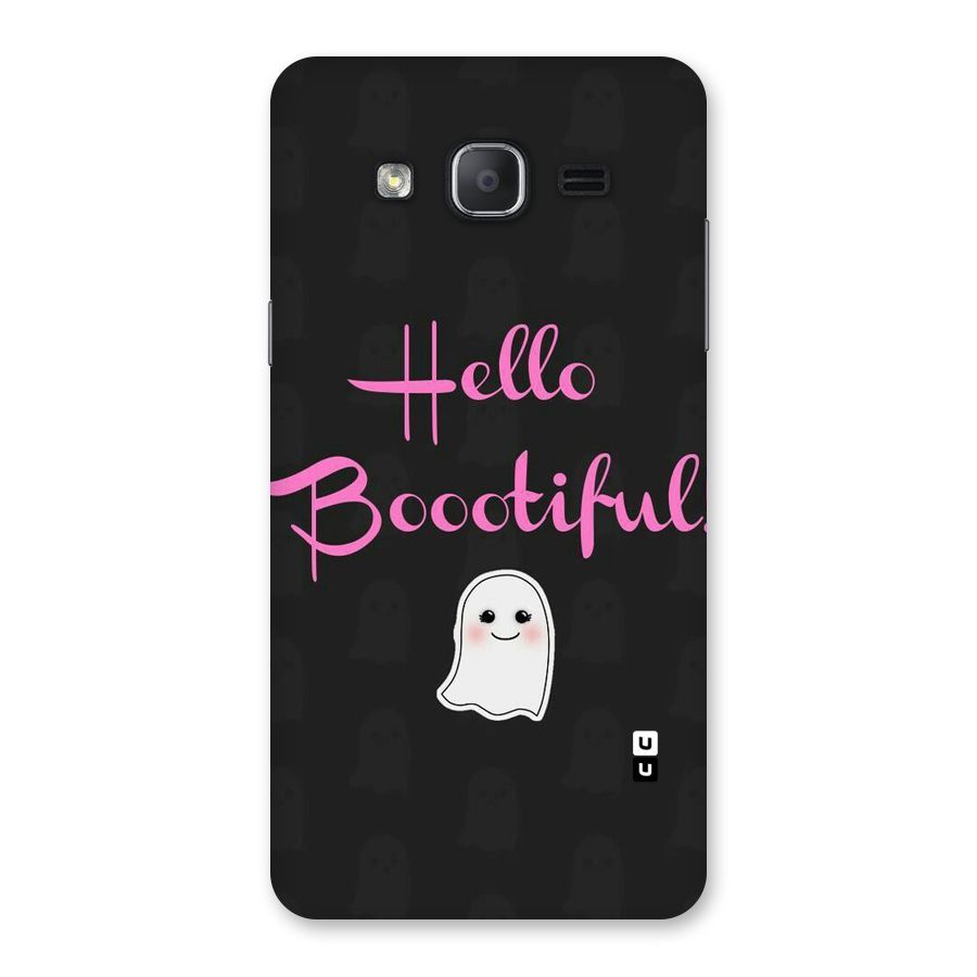 Boootiful Back Case for Galaxy On7 2015