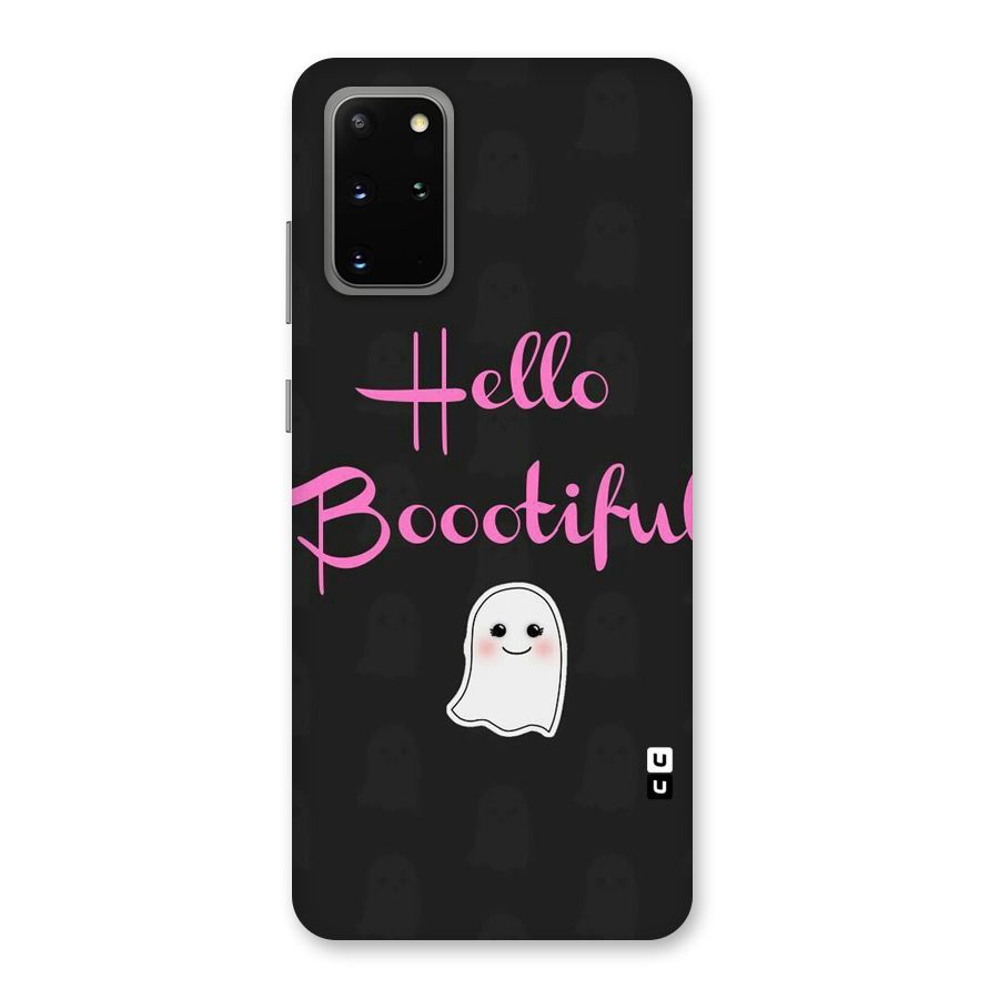 Boootiful Back Case for Galaxy S20 Plus