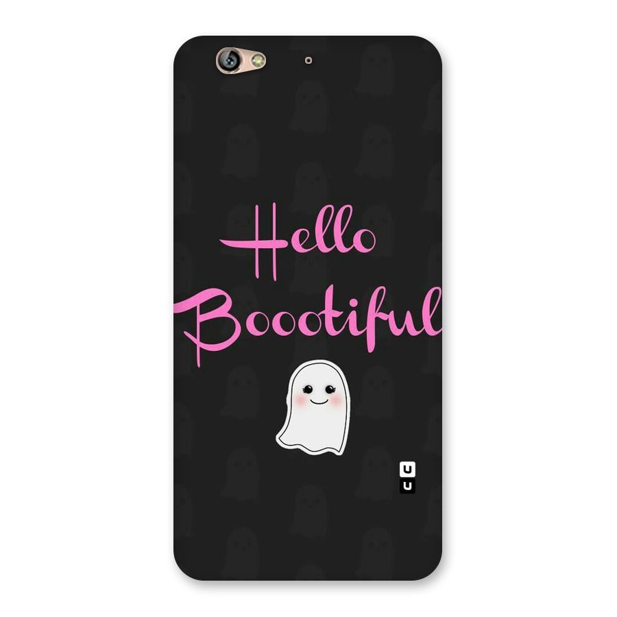 Boootiful Back Case for Gionee S6