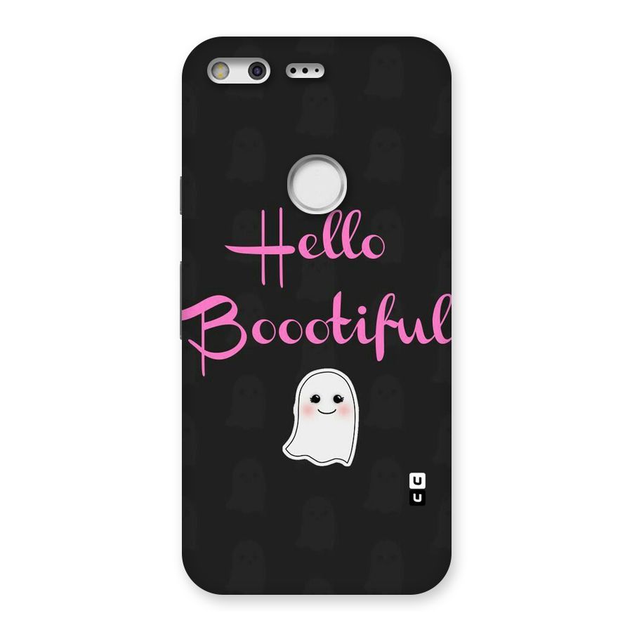 Boootiful Back Case for Google Pixel XL