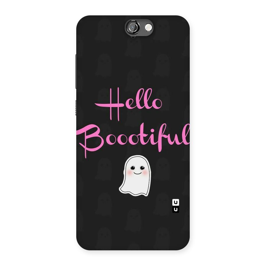 Boootiful Back Case for HTC One A9